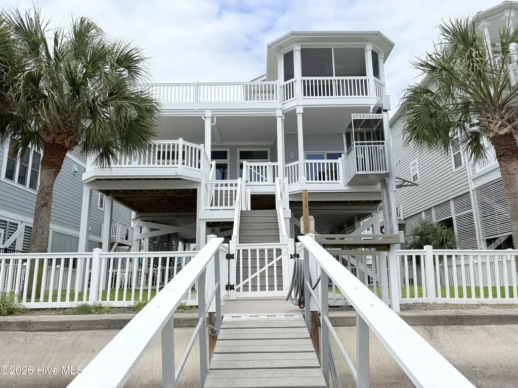 12 Pender Street Ocean Isle Beach NC 28469