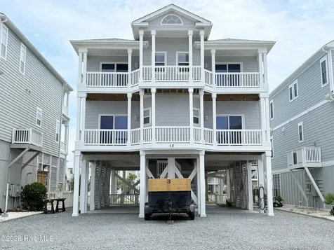 12 Pender Street Ocean Isle Beach NC 28469