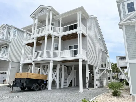 12 Pender Street Ocean Isle Beach NC 28469