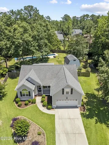909 Woodridge Court SE Leland NC 28451