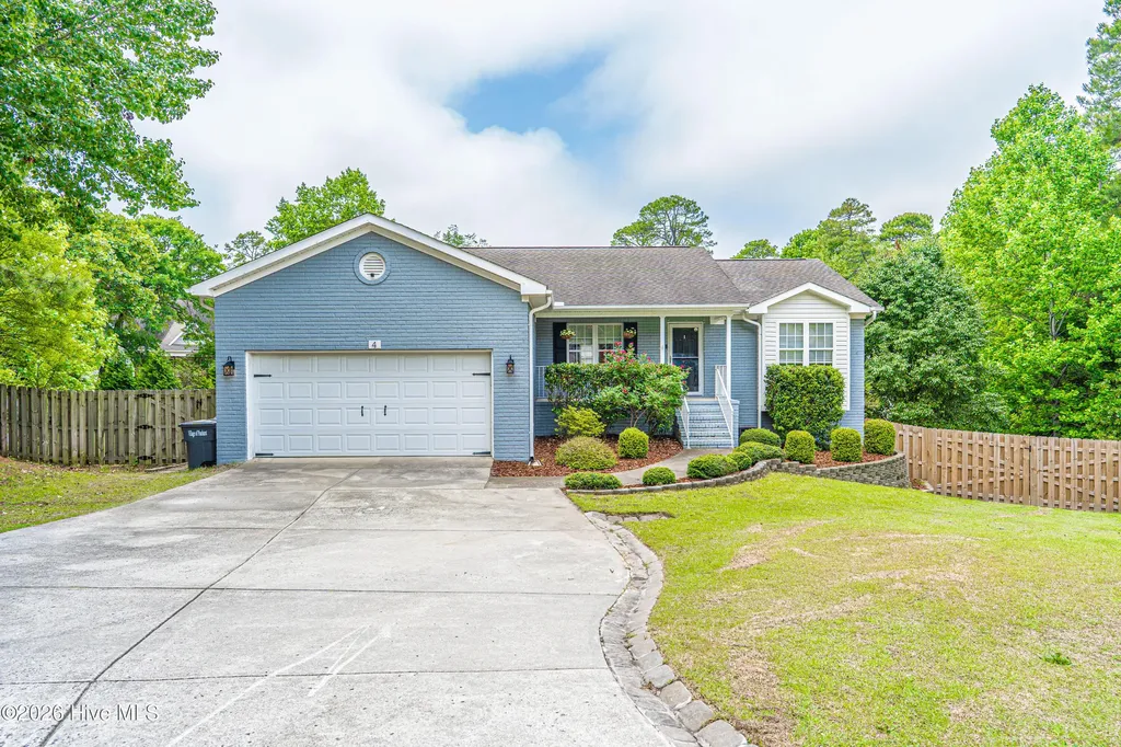4 Sawmill Court Pinehurst NC 28374