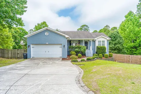 4 Sawmill Court Pinehurst NC 28374