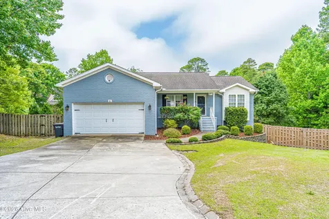 4 Sawmill Court Pinehurst NC 28374