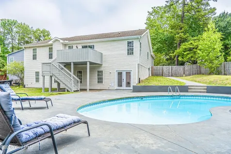 4 Sawmill Court Pinehurst NC 28374