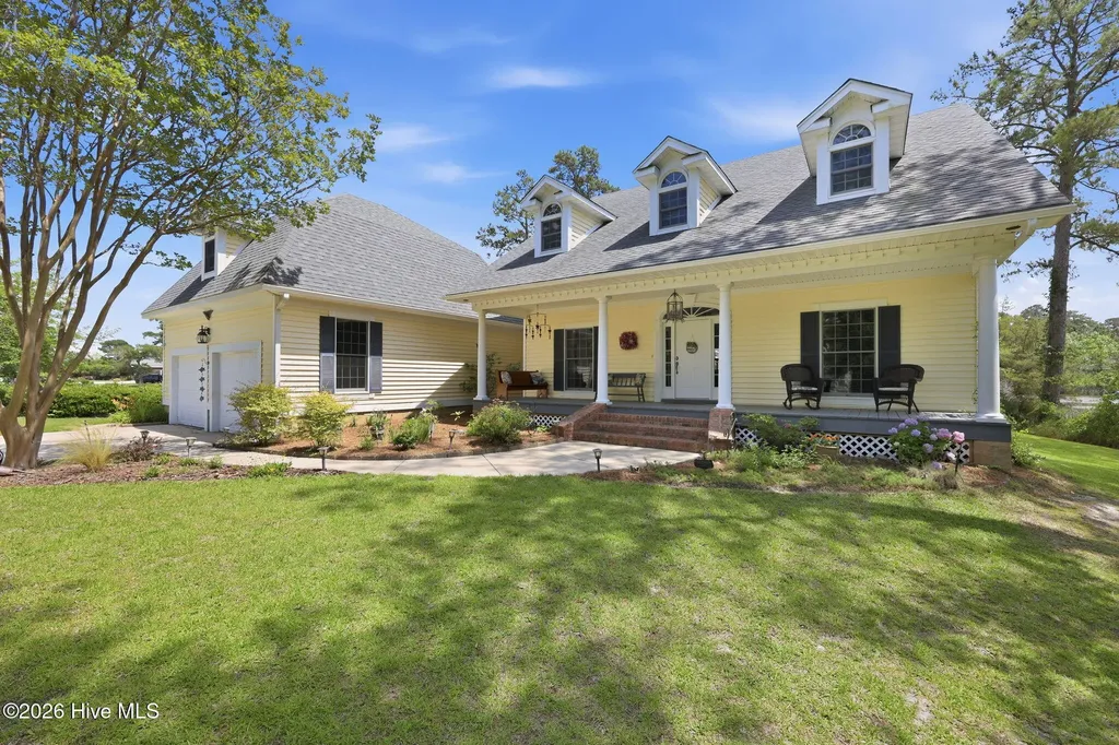 368 Winding Creek Drive Oriental NC 28571