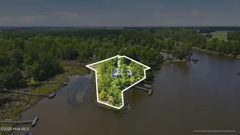 368 Winding Creek Drive Oriental NC 28571
