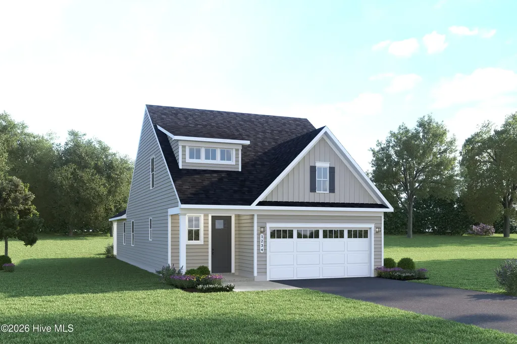 198 Crooked Gulley Circle Sunset Beach NC 28468