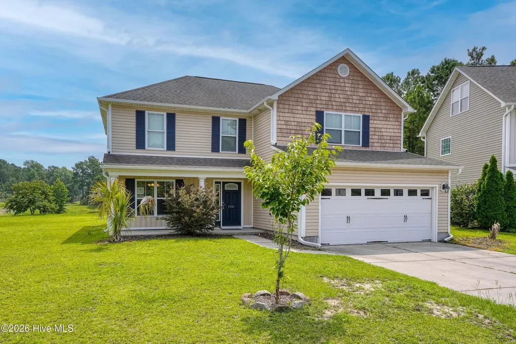 1261 South Brook Road Leland NC 28479