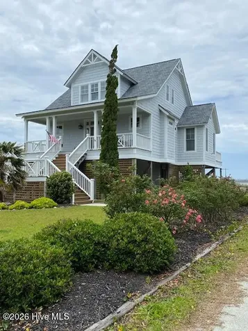 141 East Drive Harkers Island NC 28531