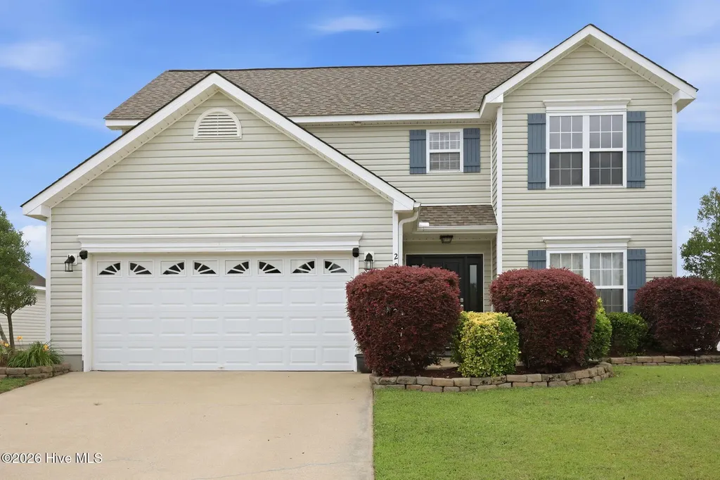 2909 Noah Court Greenville NC 27834