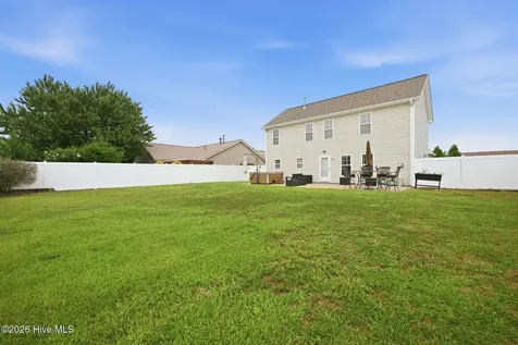 2909 Noah Court Greenville NC 27834