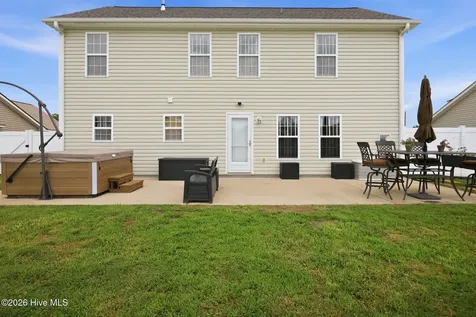 2909 Noah Court Greenville NC 27834