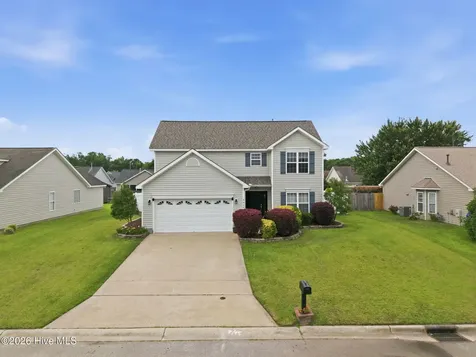 2909 Noah Court Greenville NC 27834