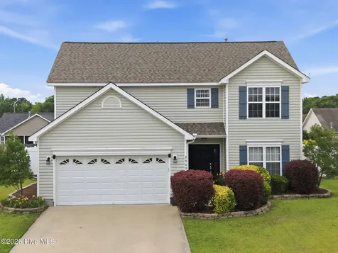 2909 Noah Court Greenville NC 27834