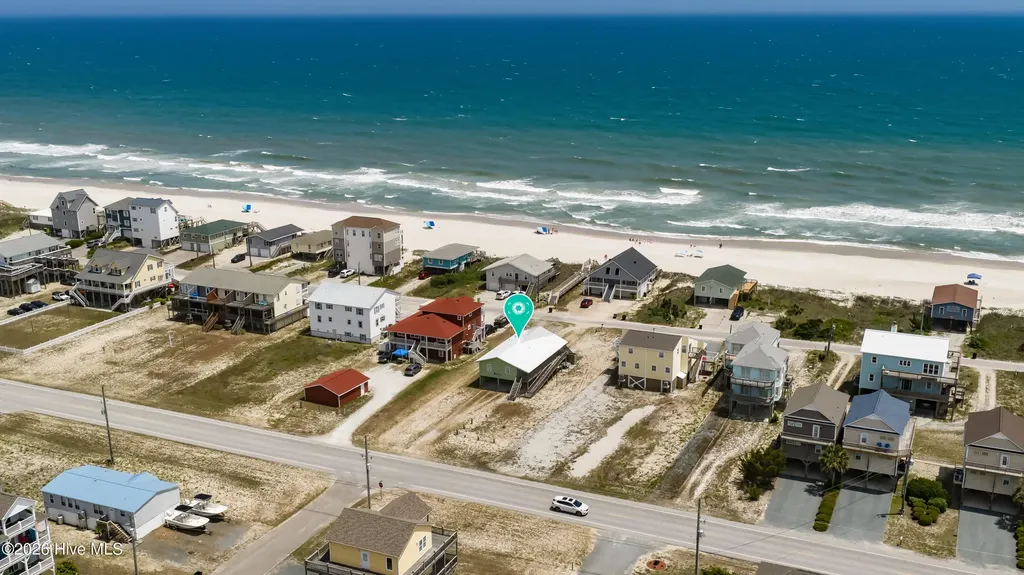 225 Sea Shore Drive North Topsail Beach NC 28460