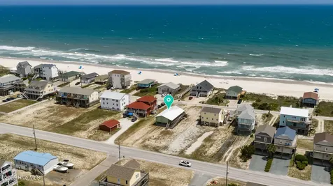 225 Sea Shore Drive North Topsail Beach NC 28460