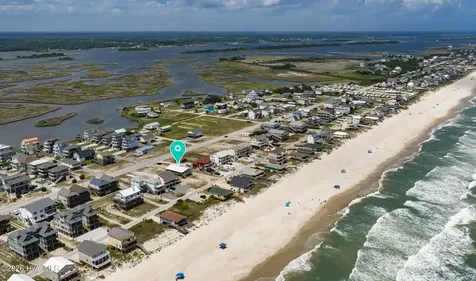 225 Sea Shore Drive North Topsail Beach NC 28460