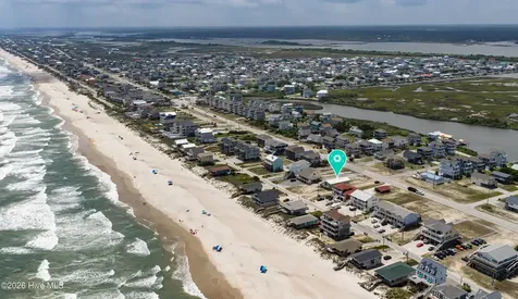225 Sea Shore Drive North Topsail Beach NC 28460