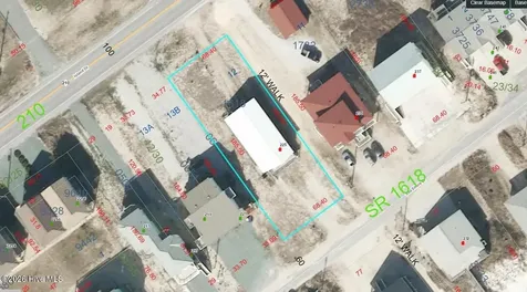 225 Sea Shore Drive North Topsail Beach NC 28460