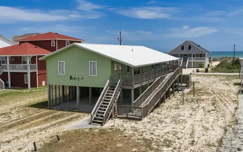 225 Sea Shore Drive North Topsail Beach NC 28460