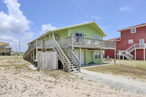225 Sea Shore Drive North Topsail Beach NC 28460