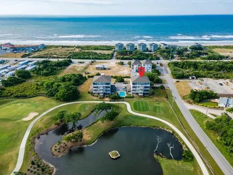 112 Oakleaf Drive Pine Knoll Shores NC 28512