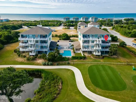 112 Oakleaf Drive Pine Knoll Shores NC 28512
