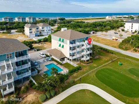 112 Oakleaf Drive Pine Knoll Shores NC 28512