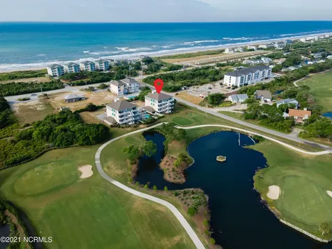 112 Oakleaf Drive Pine Knoll Shores NC 28512