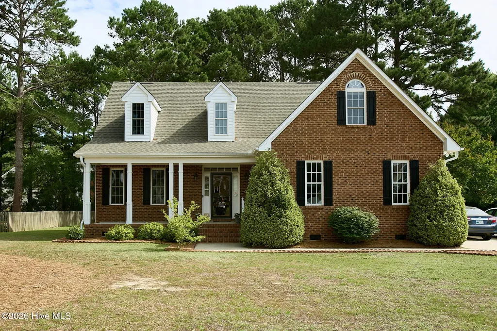 4530 Dewfield Drive N Wilson NC 27896