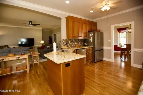 4530 Dewfield Drive N Wilson NC 27896