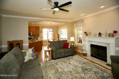 4530 Dewfield Drive N Wilson NC 27896