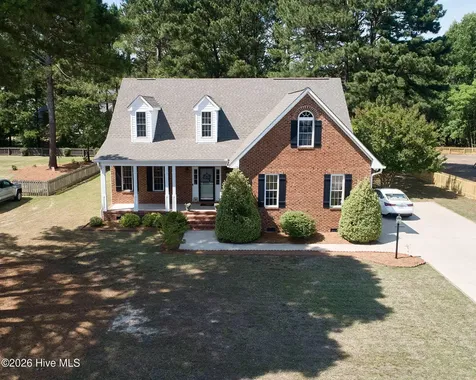 4530 Dewfield Drive N Wilson NC 27896