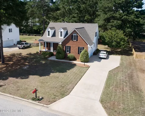 4530 Dewfield Drive N Wilson NC 27896