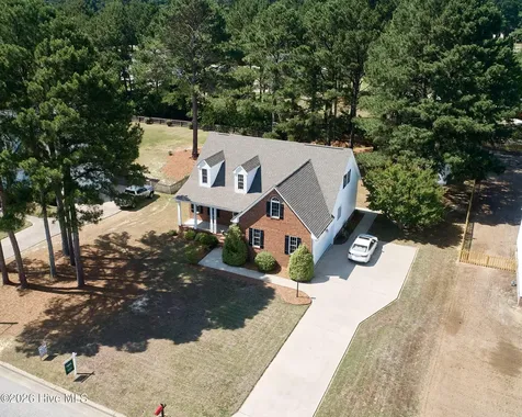 4530 Dewfield Drive N Wilson NC 27896