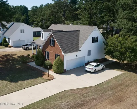 4530 Dewfield Drive N Wilson NC 27896