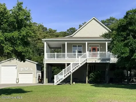 234 Sheldon Road Harkers Island NC 28531