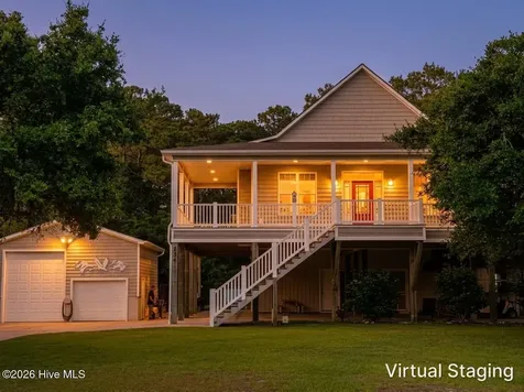 234 Sheldon Road Harkers Island NC 28531