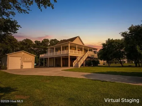 234 Sheldon Road Harkers Island NC 28531