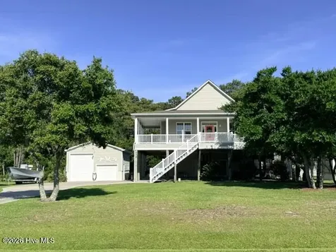 234 Sheldon Road Harkers Island NC 28531