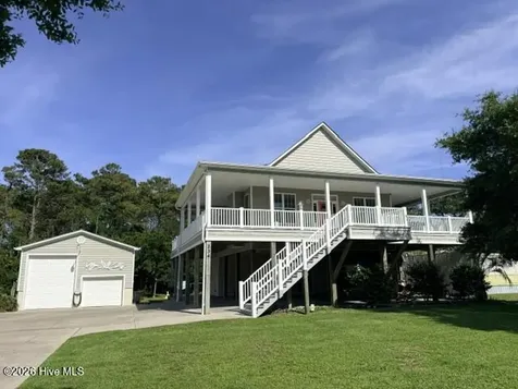 234 Sheldon Road Harkers Island NC 28531