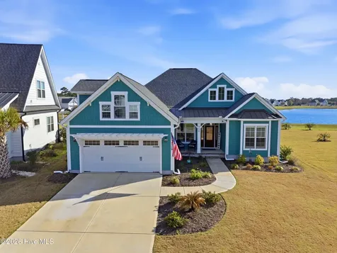 566 Moss Lake Lane Holly Ridge NC 28445