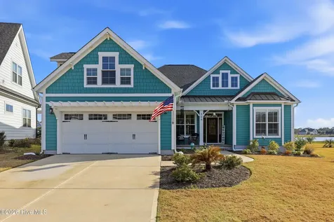 566 Moss Lake Lane Holly Ridge NC 28445
