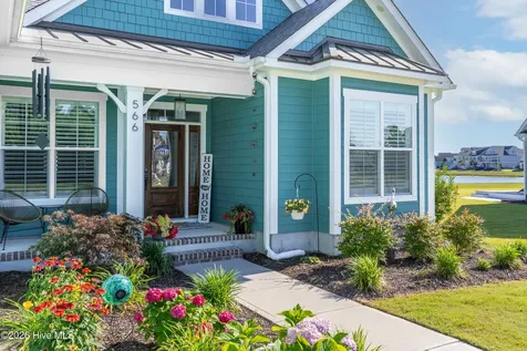 566 Moss Lake Lane Holly Ridge NC 28445