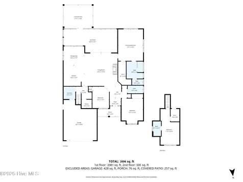 566 Moss Lake Lane Holly Ridge NC 28445