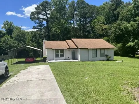 1312 Wolf Swamp Road Jacksonville NC 28546