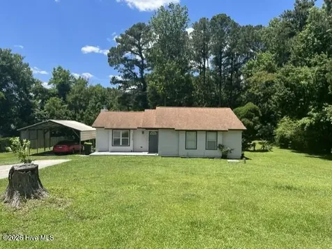 1312 Wolf Swamp Road Jacksonville NC 28546