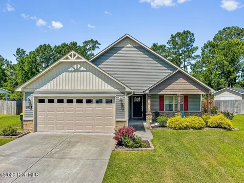 801 Ashley Meadow Lane Jacksonville NC 28546