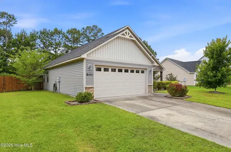 801 Ashley Meadow Lane Jacksonville NC 28546
