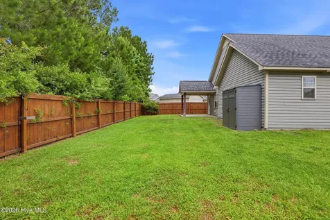 801 Ashley Meadow Lane Jacksonville NC 28546